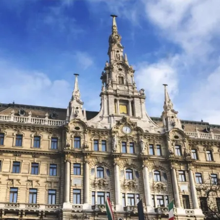 Anantara New York Palace Budapest - A Leading Hotel of The World