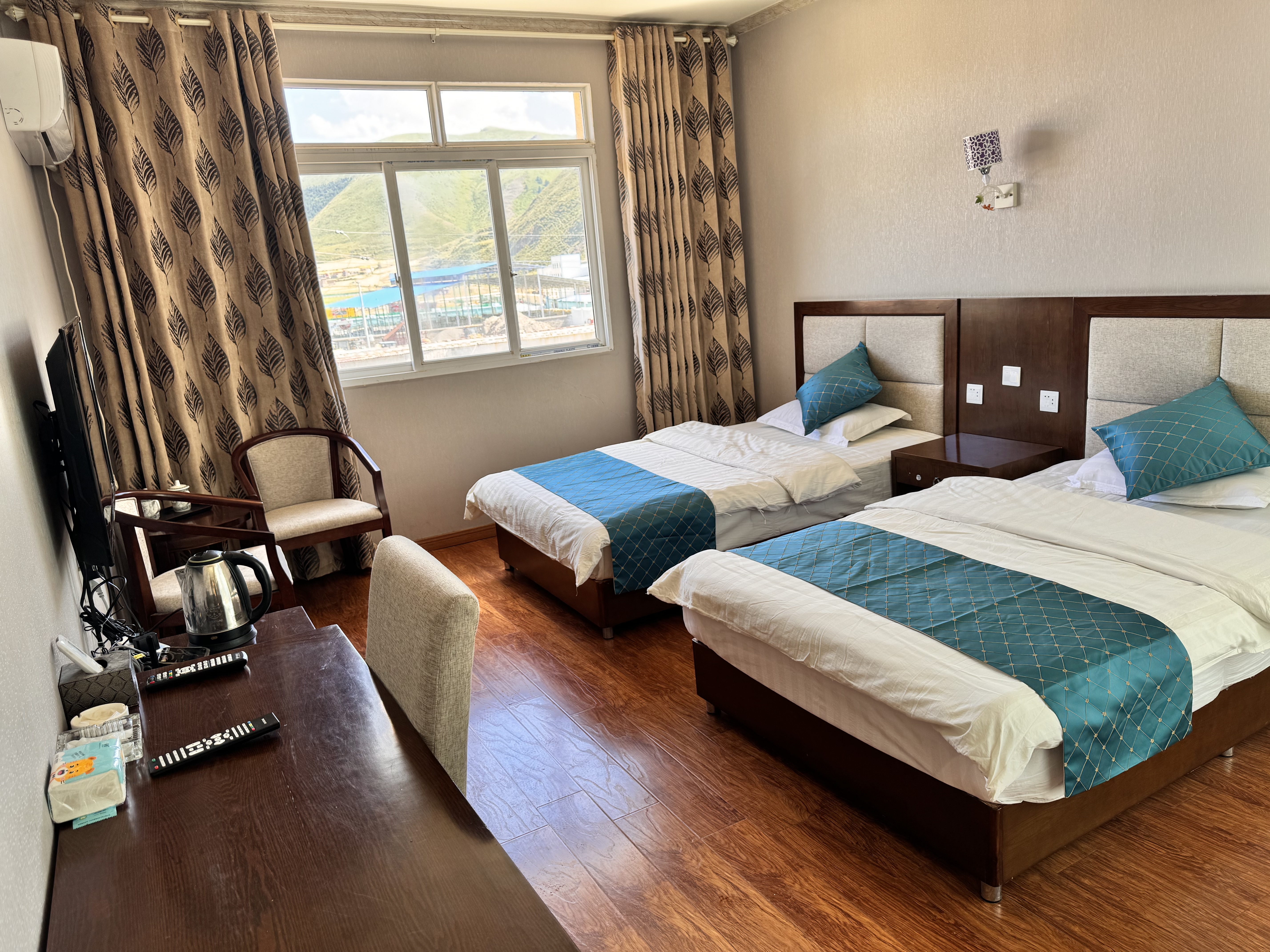 Bangkok Business Hotel Hotels in Zamthang