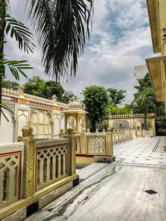 Krishna Palace - A Heritage Boutique Hotel