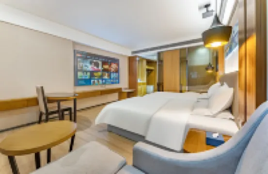 藝龍海雅酒店（番禺長隆廣州南站店） 廣州酒店