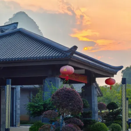 Huangyao Tangyue Boutique Homestay