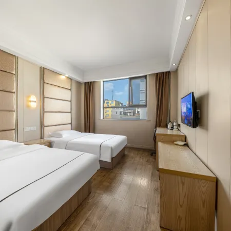 Yi Ting Hotel(Xinyang Railway Station)