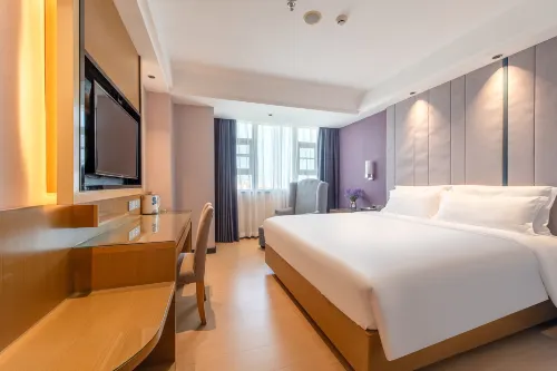 Lavande Hotel (Zhanjiang Guomao Guangbai) Избранное Photos