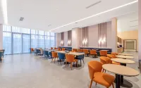 Jinjiang Inn (Xi'an Jinghe New Town Fucha Town Hotel) - breakfast