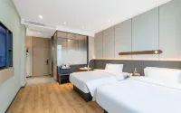 Jinjiang Inn (Xi'an Jinghe New Town Fucha Town Hotel) Hotels in Jingyang