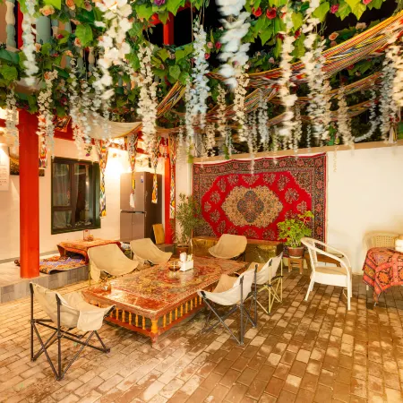 Kuche Buzhiguiyin Homestay