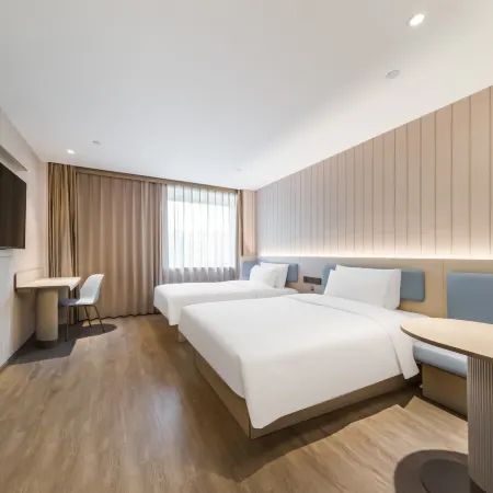 HanTing Hotel (Dexing City Government)