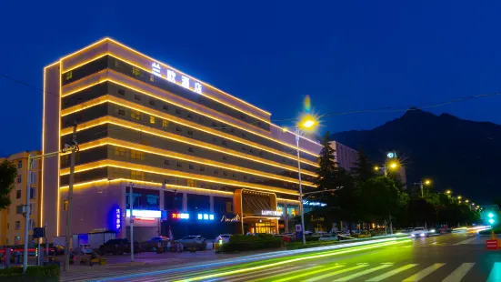 Lanou Hotel (Yongji Hedong Avenue Branch)