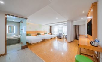 GreenTree Inn (Huayin Mount Hua High-speed Railway Station, Xiyue)