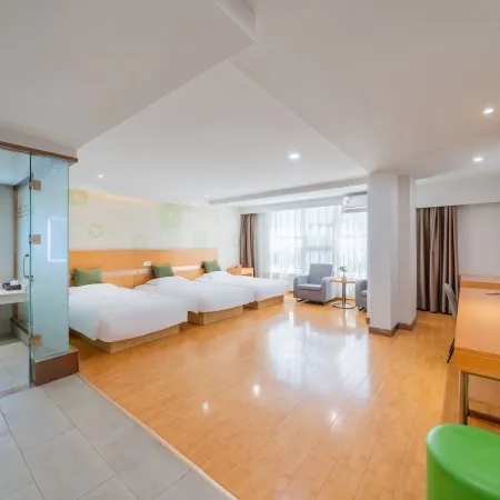 GreenTree Inn (Huayin Mount Hua High-speed Railway Station, Xiyue)