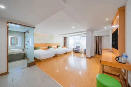 GreenTree Inn (Huayin Mount Hua High-speed Railway Station, Xiyue)