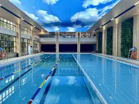 F World Conference Center Hotel (Wuhan Tianhe Airport Julong Avenue Subway Station Branch) Hoteles en Wuhan