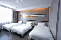 Alashan Ejin Baoxian Inn Hotel in zona Ejina Populus Euphratica Tourist Area