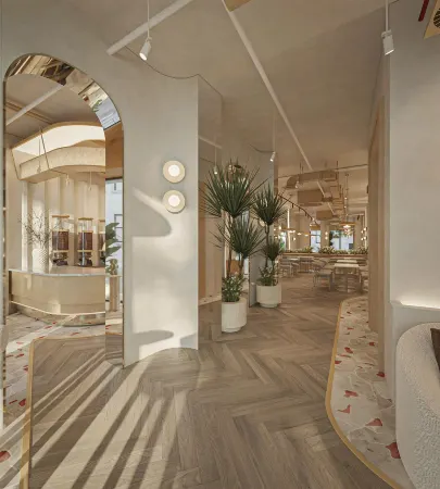 Eco Nest Hotel & Apartment Отели рядом с достопримечательностью «Quan Su Temple»