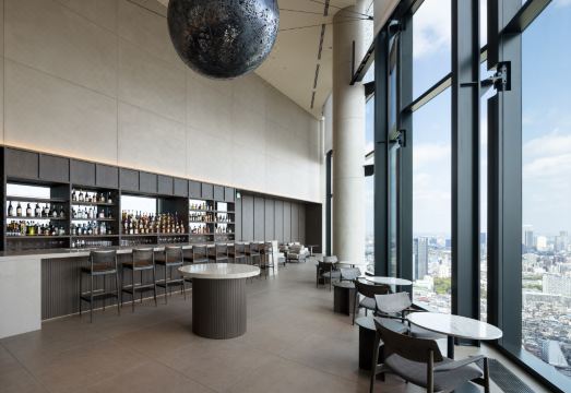 Bellustar Tokyo, A Pan Pacific Hotel Hotel Overview