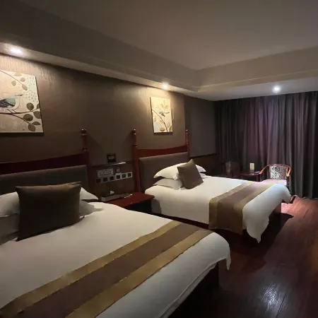 Tiantai Liting Business Hotel