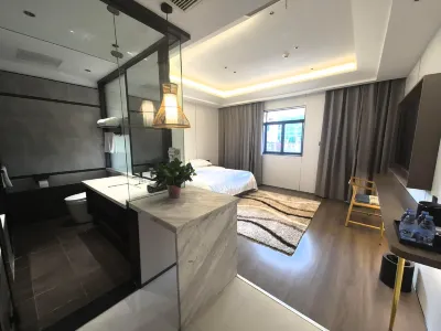 Changhe Hotel (Yangzhou Wanda Branch) Hotel a West Bus Station Area