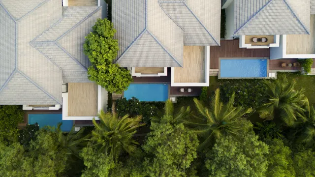 Вилла 2 комнаты — фото 3