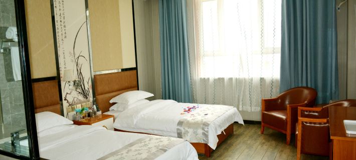 Zhongxing Hotel Hotele w: Shache