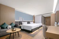 컨트리 인 앤 스위트 바이 라디슨(Country Inn & Suites by Radisson) 호텔(우한톈허 공항위푸루지하철역) 우한 톈허 국제공항 주변 호텔