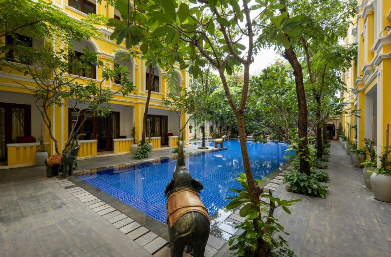 La Residence WatBo Hotel photo 5