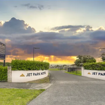 JetPark Auckland Airport Hotel Отели рядом с достопримечательностью «Мангер»
