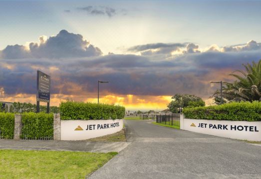 제트파크 호텔 오클랜드 공항