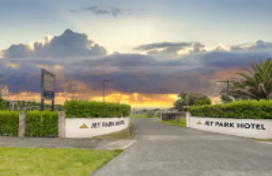 JetPark Auckland Airport Hotel Hotel a 