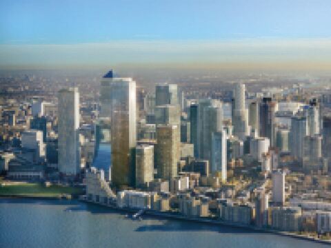 Cove - Landmark Pinnacle Hotels near Canary Wharf