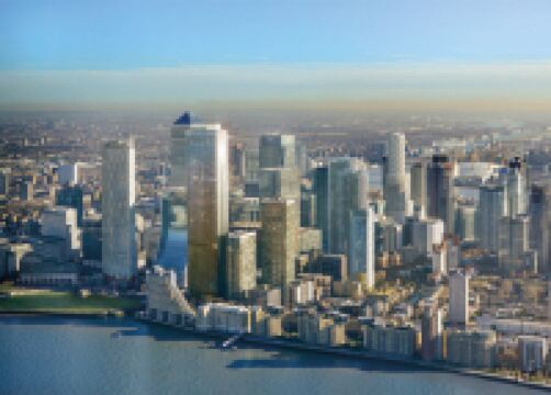 Cove - Landmark Pinnacle Hotels in London