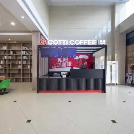 Green Homestay (Xincheng Jiayuan Central Square Store)