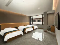 花嶼棲飯店（青州古城景區偶園店）