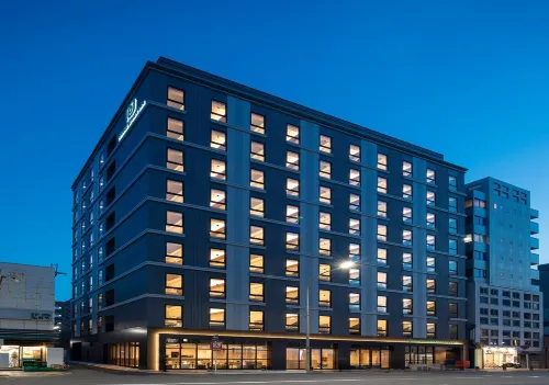 Prince Smart Inn Kyoto Shijo Omiya - Tiny houses