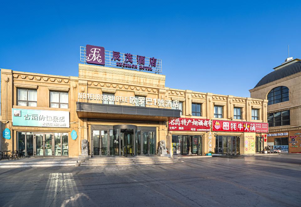 hotel overview picture