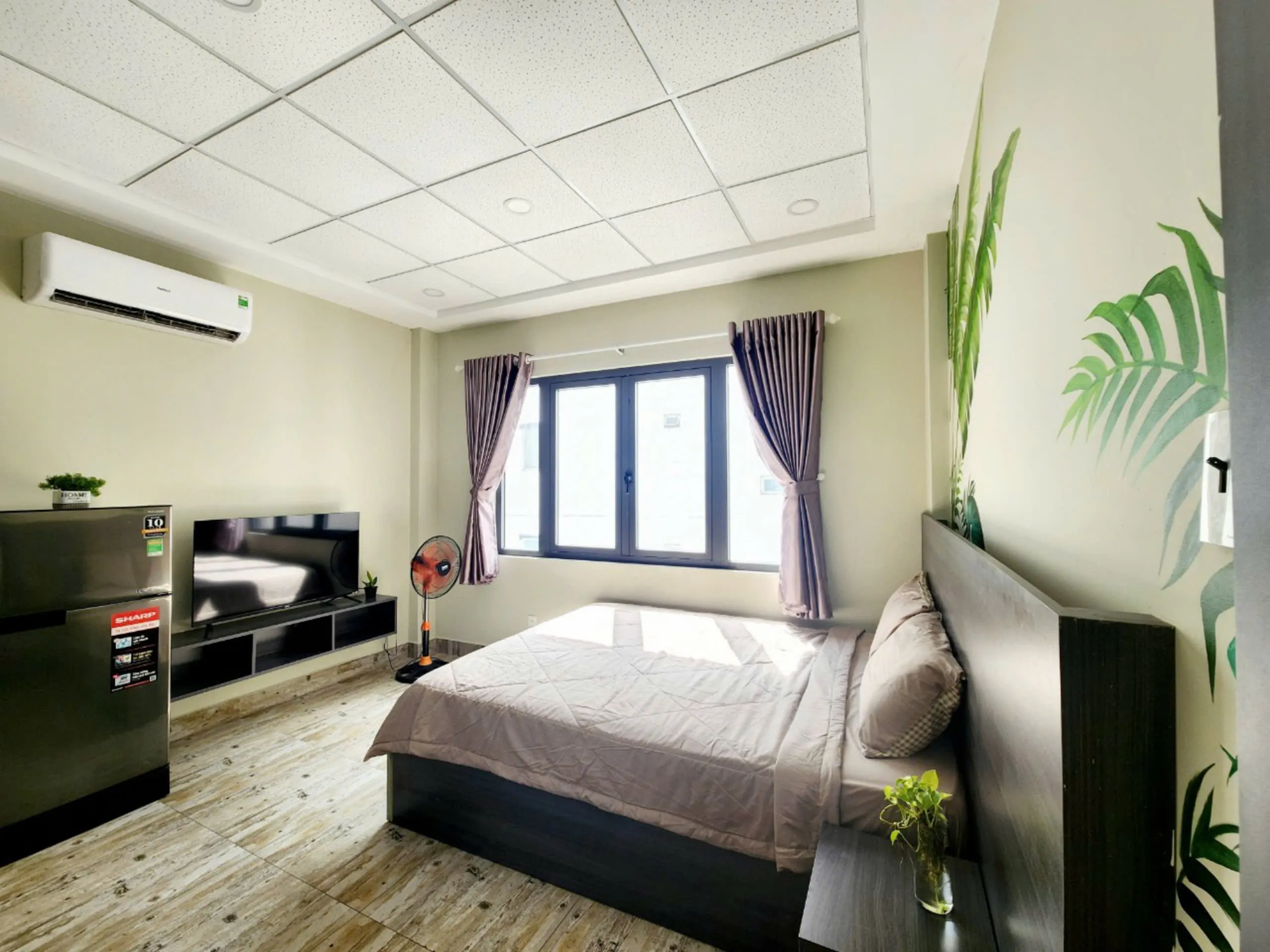 拉拉之家春天公寓 房間 Photos