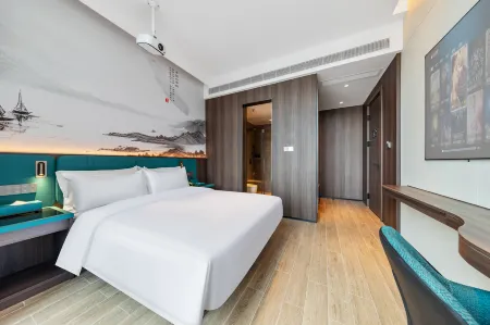 Merlinhod  Hotel (Foshan Shunde Jinlong Subway Station )