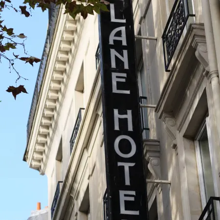 Hôtel Alane