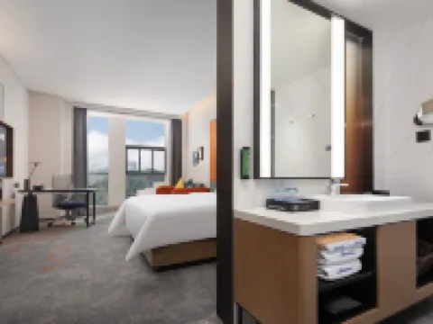 Hampton by Hilton Longnan High-Speed Railway Station Hotels in Longnan