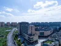HanTing Hotel (Shanghai Pujiang Wandaguangchang) Hotel in zona Auxiliary Wharf of Shuitou International Rock City