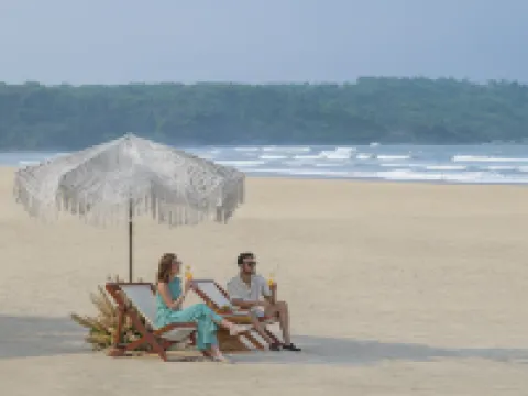 The St. Regis Goa Resort Hotels in Salcete