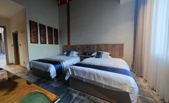 Langxi Dafoshan Yangxingu Homestay