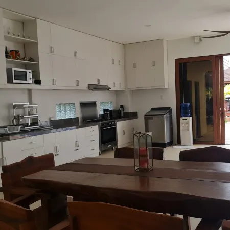 Villa Marcela Beachfront Home