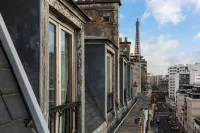 Campanile PRIME - Paris 15 Tour Eiffel Hotels in Pariisi