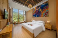 Shan Ye Yu Ge Min Su (Zhan Li dong Zhai branch) Hotels near Judong Dong Village
