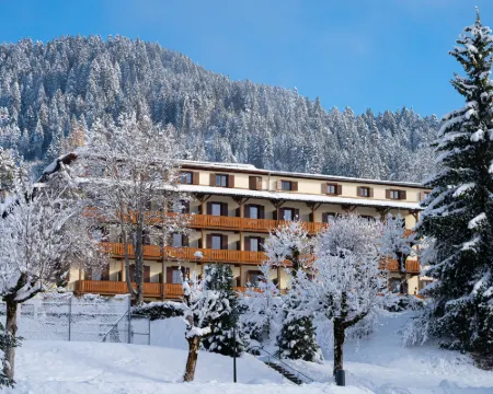 Villars Lodge Hotels in Aigle