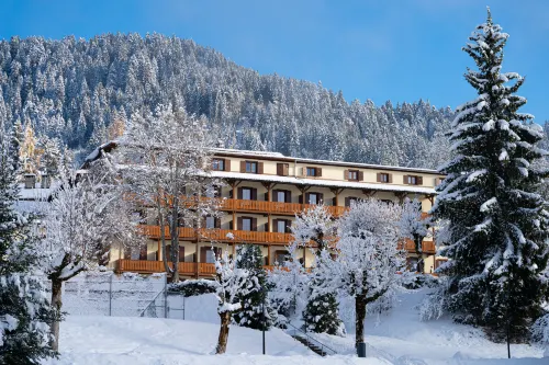 Villars Lodge Hotels in Ollon
