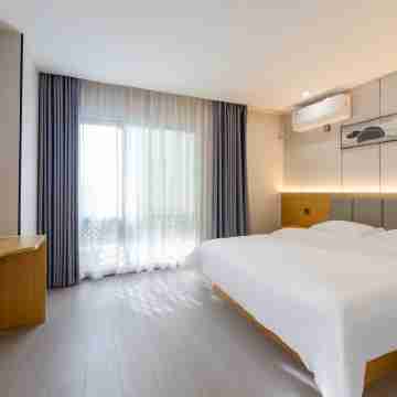 Youyue Qiju Hotel (Xi'an West Gate Airport Bus Station) Rooms