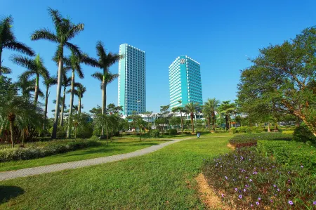 Pantower International Hotel Отели рядом со станцией KaipingSouth Railway Station
