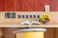 吉安•IU漫旅｜Design•YourLifeStyles飯店（能仁巷文山步行街店）