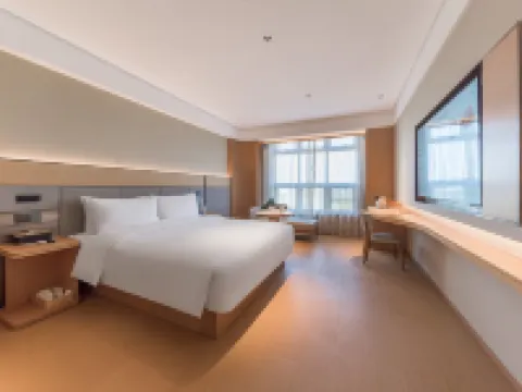 全季飯店（清遠英德店） 英德西站附近的飯店